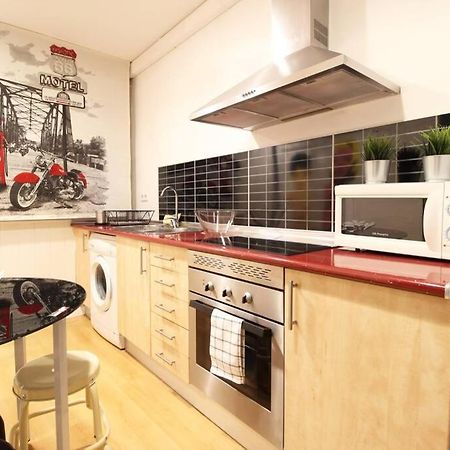 Centrico Apartamento Estilo Pop-Art By Batuecas مدريد المظهر الخارجي الصورة