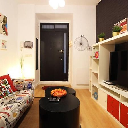 Centrico Apartamento Estilo Pop-Art By Batuecas مدريد المظهر الخارجي الصورة