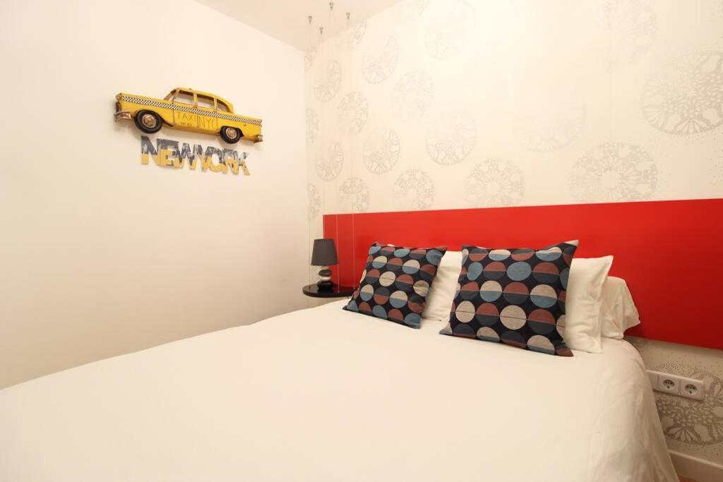 Centrico Apartamento Estilo Pop-Art By Batuecas مدريد المظهر الخارجي الصورة