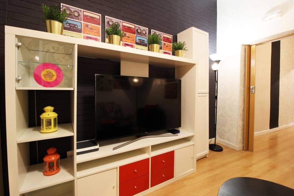 Centrico Apartamento Estilo Pop-Art By Batuecas مدريد المظهر الخارجي الصورة