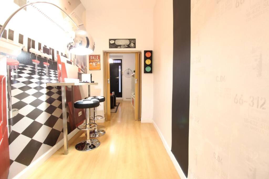 Centrico Apartamento Estilo Pop-Art By Batuecas مدريد المظهر الخارجي الصورة